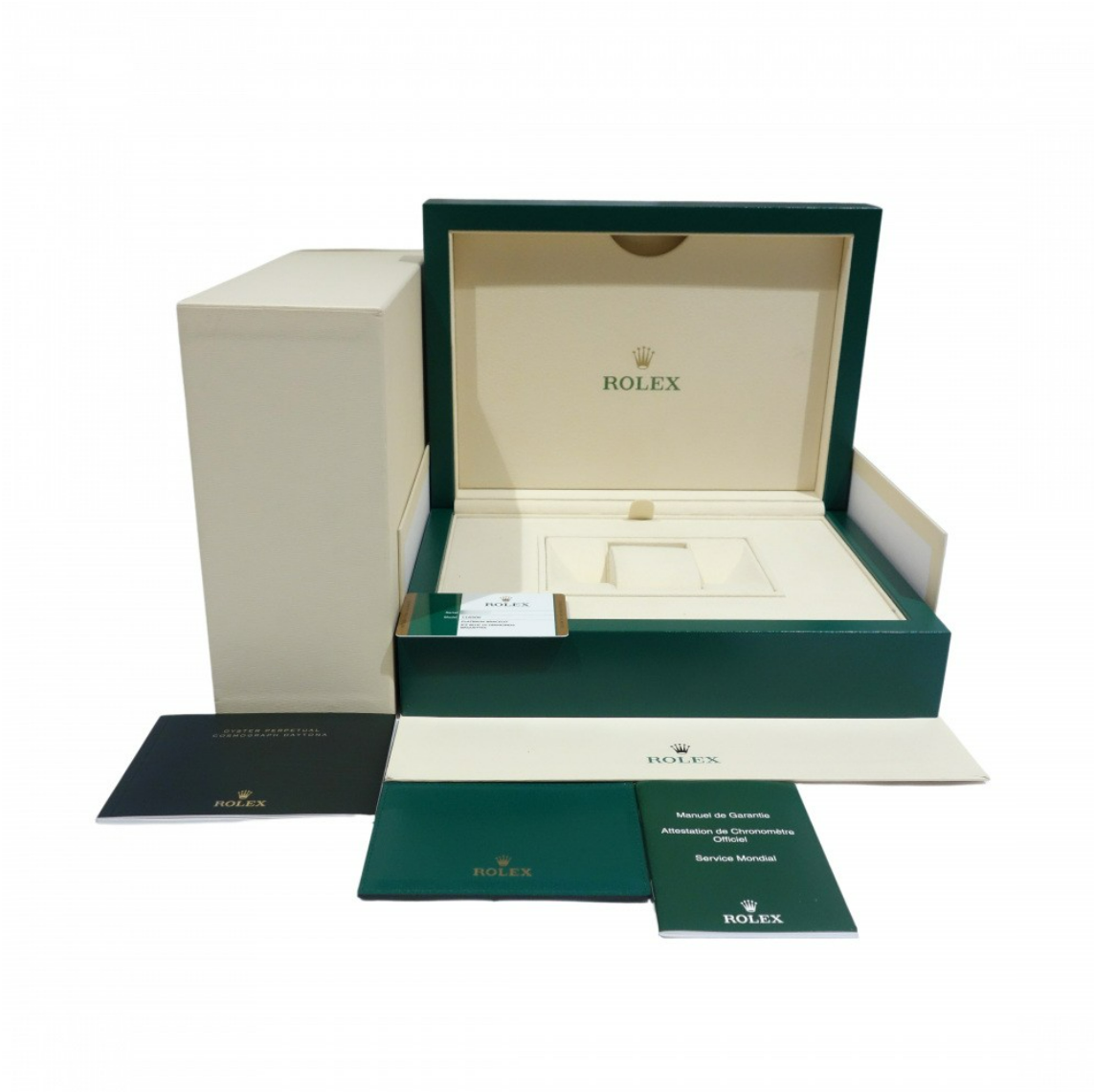 ROLEX ロレックス コスモグラフ デイトナ 116576TBR