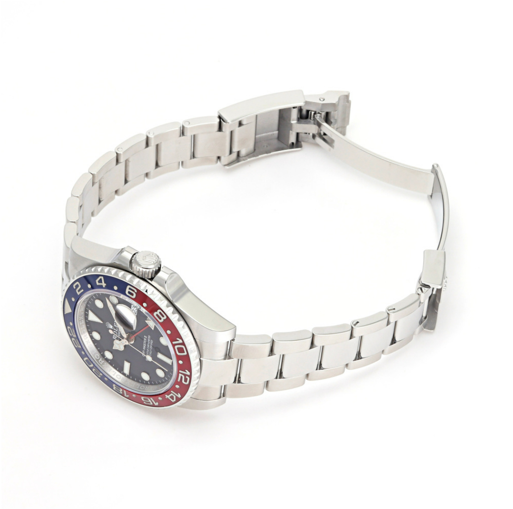 ROLEX ロレックス GMTマスターII 126710BLRO