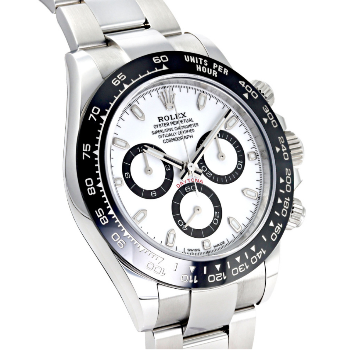 ROLEX ロレックス コスモグラフ デイトナ 126500LN