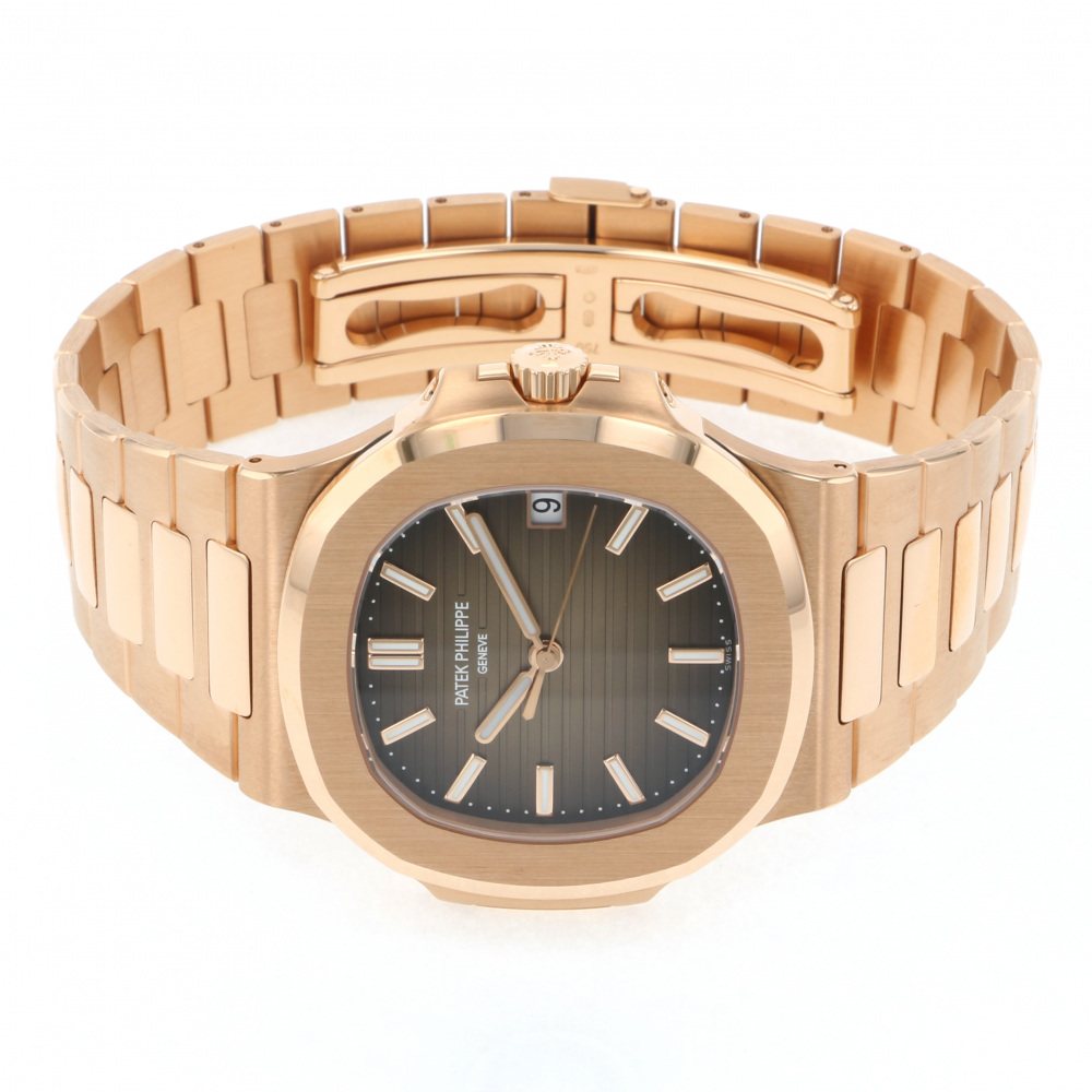 PATEK PHILIPPE パテックフィリップ ノーチラス 5711/1R-001