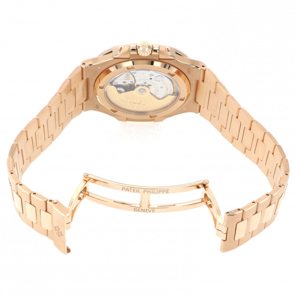 PATEK PHILIPPE パテックフィリップ ノーチラス 5711/1R-001