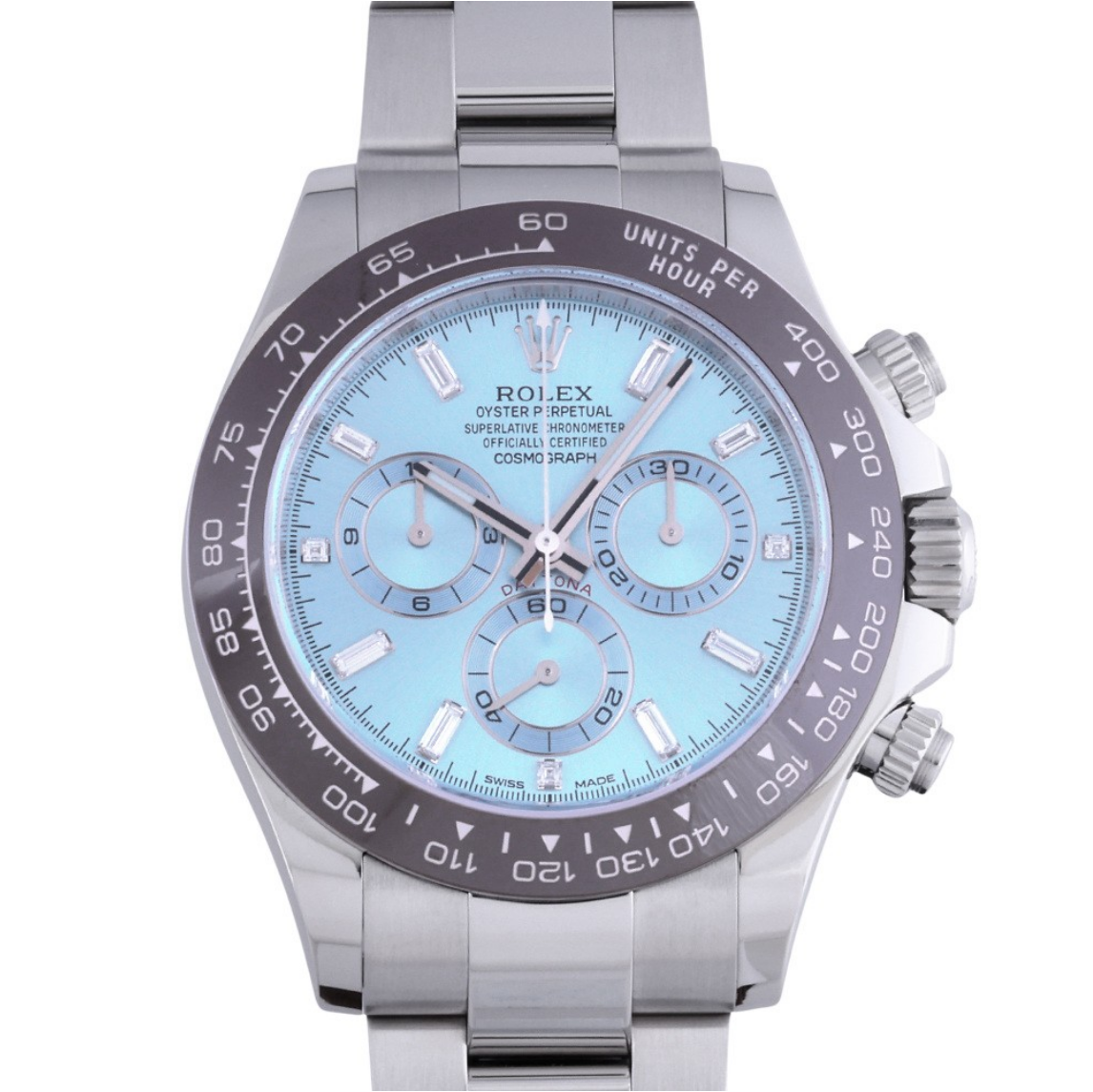 ROLEX ロレックス コスモグラフ デイトナ 116576TBR