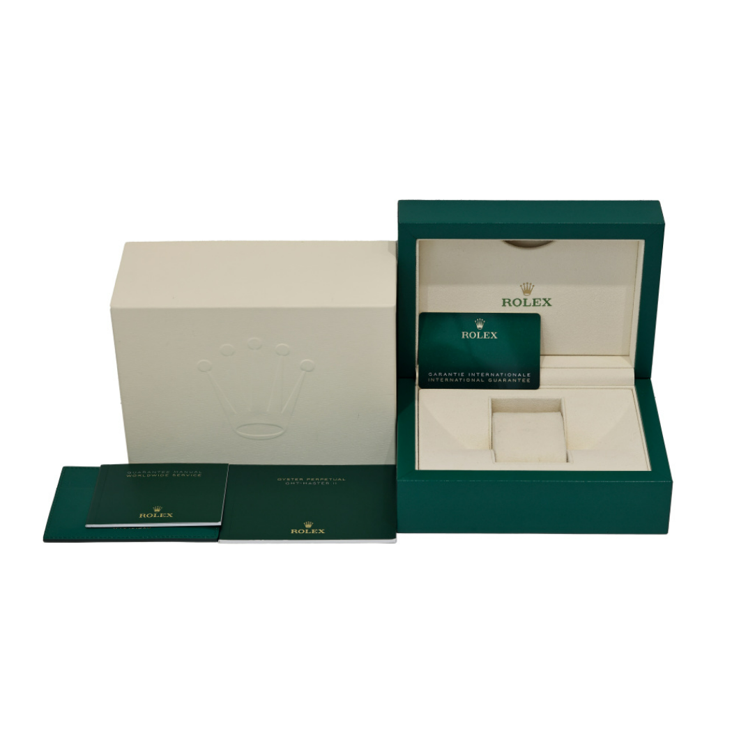 ROLEX ロレックス GMTマスターII 126710BLRO