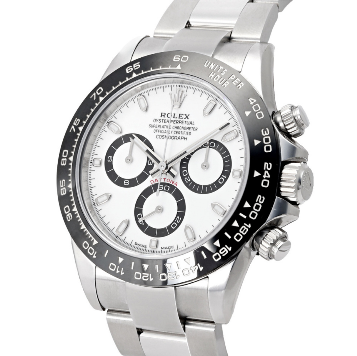 ROLEX ロレックス コスモグラフ デイトナ 126500LN